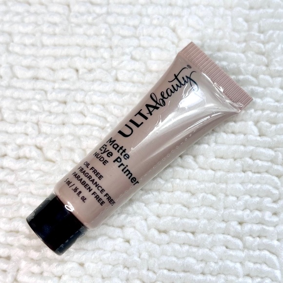🎁Pick 5 for $25🎁 ULTA Beauty Matte Eye Primer mini - 5 ml - Picture 1 of 3